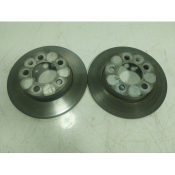 DISCO FRENO TRASERO 2Q0615601H 