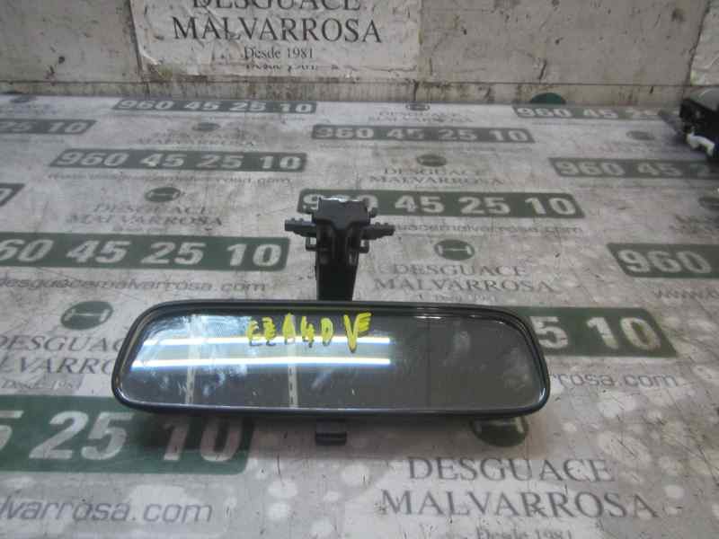 Recambio de espejo interior para renault koleos 2.0 dci diesel fap referencia OEM IAM 96321JY01A  