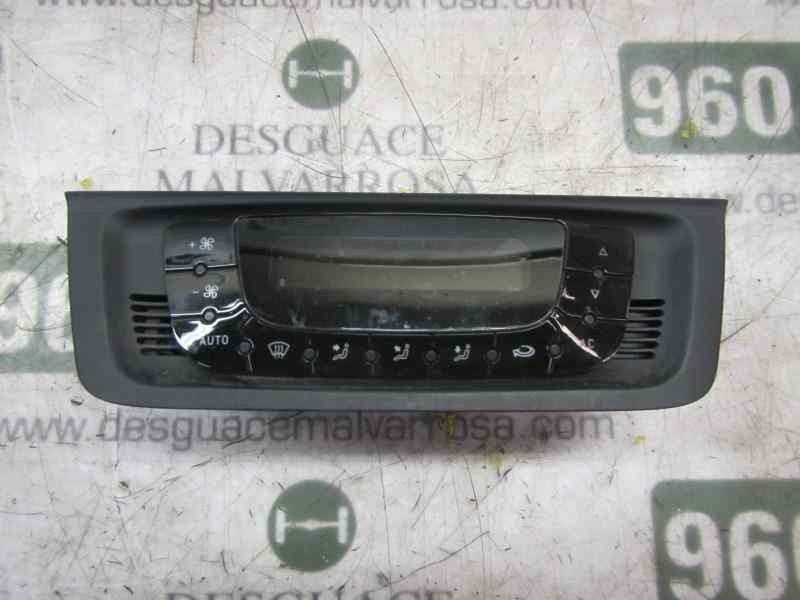 Recambio de mando climatizador para seat ibiza sc (6j1) 1.6 16v referencia OEM IAM 6J0820043ANEE 6J0820043A 