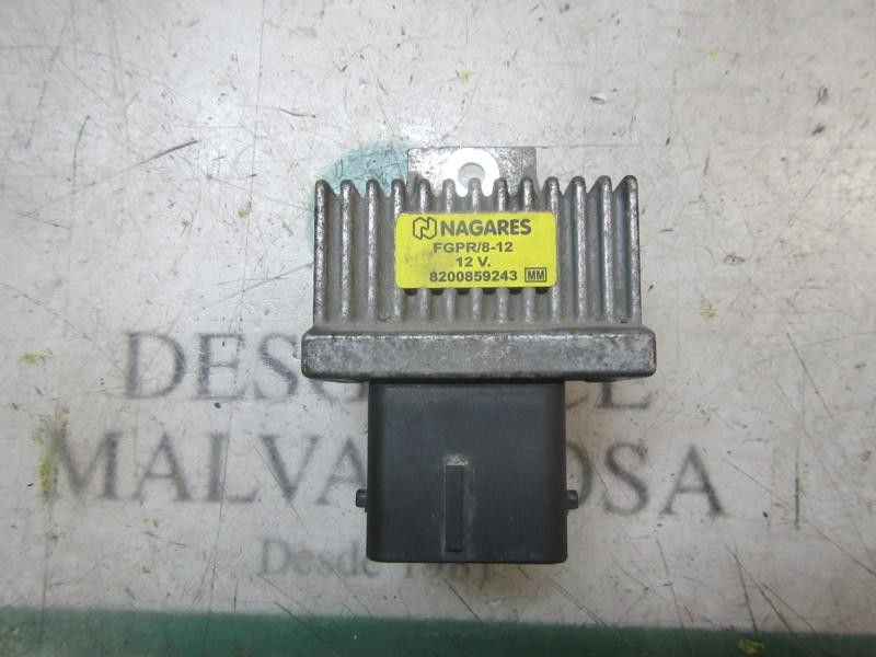 Recambio de caja precalentamiento para renault laguna grandtour iii 2.0 dci diesel cat referencia OEM IAM 8200859243 8200859243 