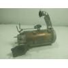 Recambio de filtro de particulas para renault kangoo 1.5 dci diesel fap referencia OEM IAM 208A00184R 208A01125R 