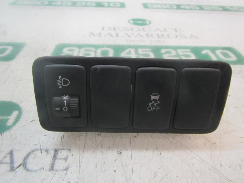 Recambio de mando multifuncion para honda accord berlina (cu) 2.2 dtec cat referencia OEM IAM 35820TL0E01  