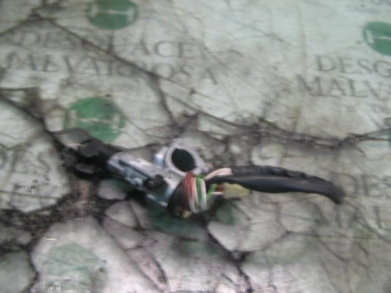 Recambio de antirrobo para mg serie 100 (xp) 114 gs referencia OEM IAM   