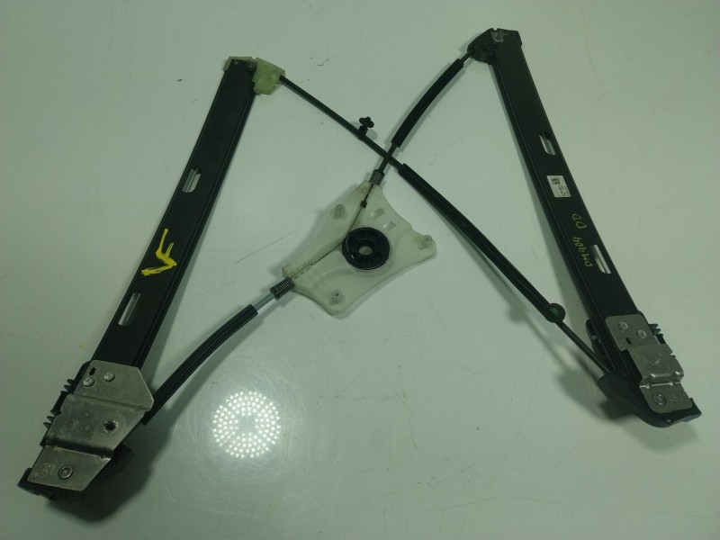 Recambio de elevalunas delantero derecho para seat ibiza v (kj1, kjg) 1.0 tsi referencia OEM IAM 6F0837462D 6F0837462D 