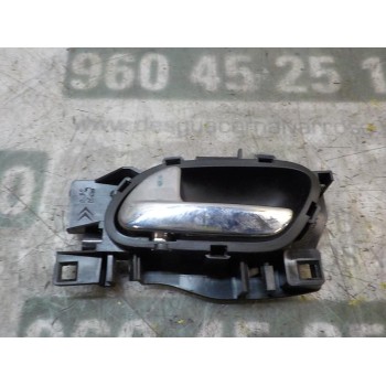 MANETA INTERIOR TRASERA IZQUIERDA 9143L9 