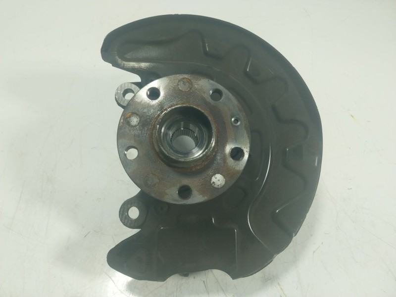 Recambio de mangueta delantera izquierda para seat leon (5f1) fr referencia OEM IAM 5Q0407255Q  