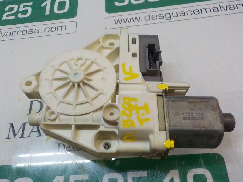 Recambio de motor elevalunas trasero izquierdo para peugeot 407 2.0 16v hdi fap referencia OEM IAM   