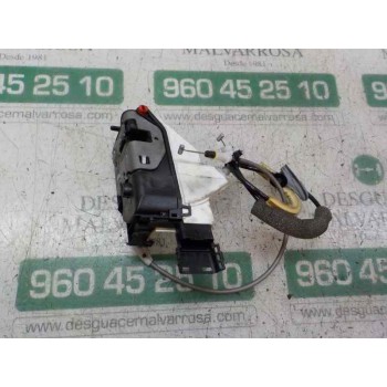 CERRADURA PUERTA TRASERA IZQUIERDA 9675505380 755053 