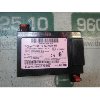 MODULO ELECTRONICO 39770TL2G01 39770TL2G01 