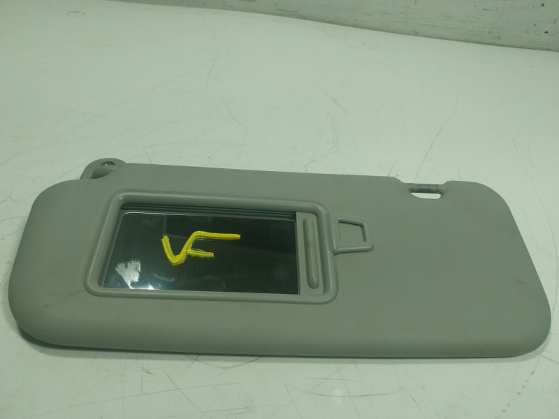 Recambio de parasol izquierdo para kia stonic (ybcuv) 1.6 crdi cat referencia OEM IAM 85210H8060BF3  