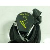 Recambio de cinturon seguridad trasero derecho para renault zoe (bfm_) zoe referencia OEM IAM 888408626R 888408626R 
