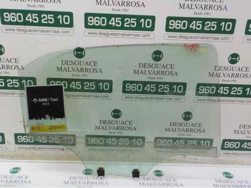 Recambio de cristal puerta trasero derecho para citroën c-elysée exclusive referencia OEM IAM 9675012580  