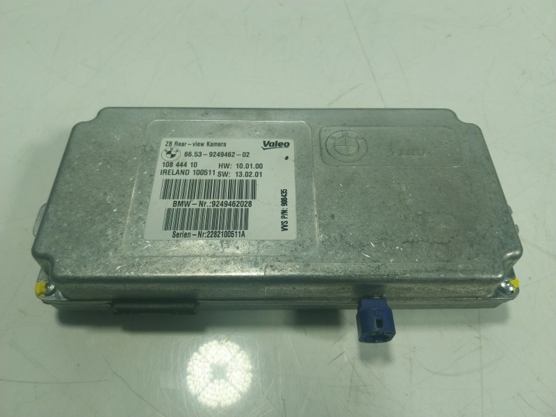 Recambio de modulo electronico para bmw serie 5 lim. (f10) 3.0 turbodiesel referencia OEM IAM 66536994555 924946202 