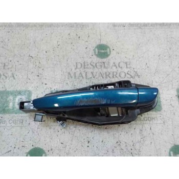 MANETA EXTERIOR TRASERA IZQUIERDA 1609240780 