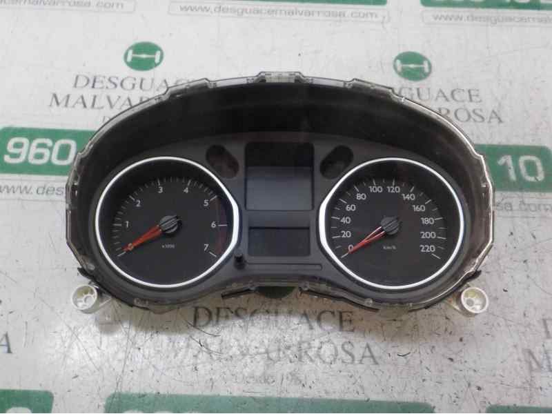 Recambio de cuadro instrumentos para citroën c-elysée exclusive referencia OEM IAM 9809616680 9809616680 SN02010242