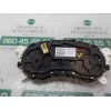 Recambio de cuadro instrumentos para citroën c-elysée exclusive referencia OEM IAM 9809616680 9809616680 SN02010242