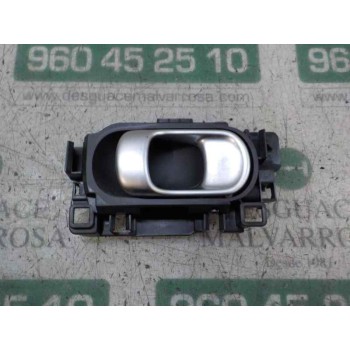 MANETA INTERIOR DELANTERA DERECHA 98012885VV 