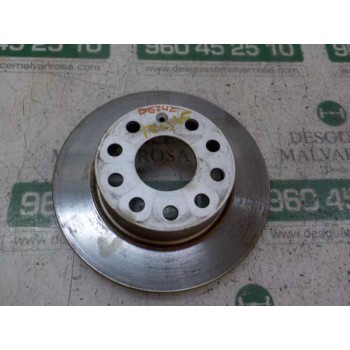 DISCO FRENO TRASERO 
