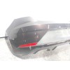 Recambio de paragolpes trasero para seat leon (5f1) fr referencia OEM IAM 5F0807421ACGRU  