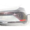 Recambio de paragolpes trasero para seat leon (5f1) fr referencia OEM IAM 5F0807421ACGRU  