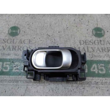 MANETA INTERIOR DELANTERA IZQUIERDA 98012886VV 