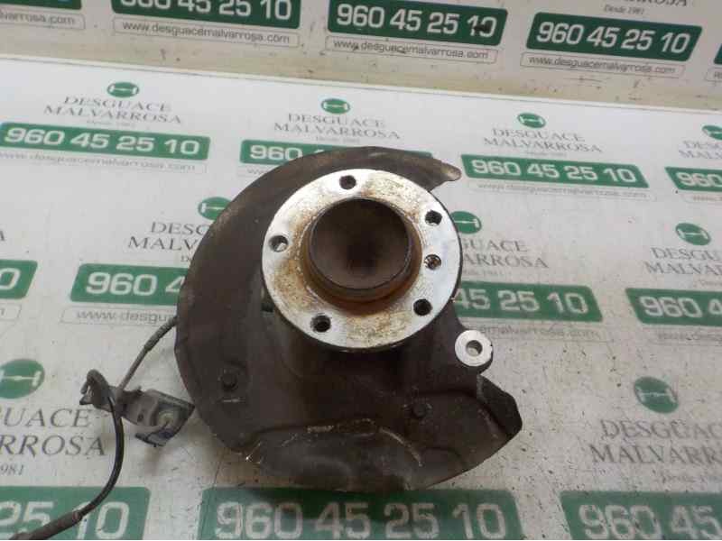 Recambio de mangueta delantera izquierda para bmw serie 3 berlina (e90) 2.0 16v diesel referencia OEM IAM 31216793923  