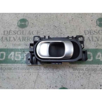 MANETA INTERIOR TRASERA DERECHA 98012885VV 