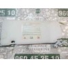 Recambio de parasol derecho para renault megane iii coupe color edition referencia OEM IAM 964007324R  