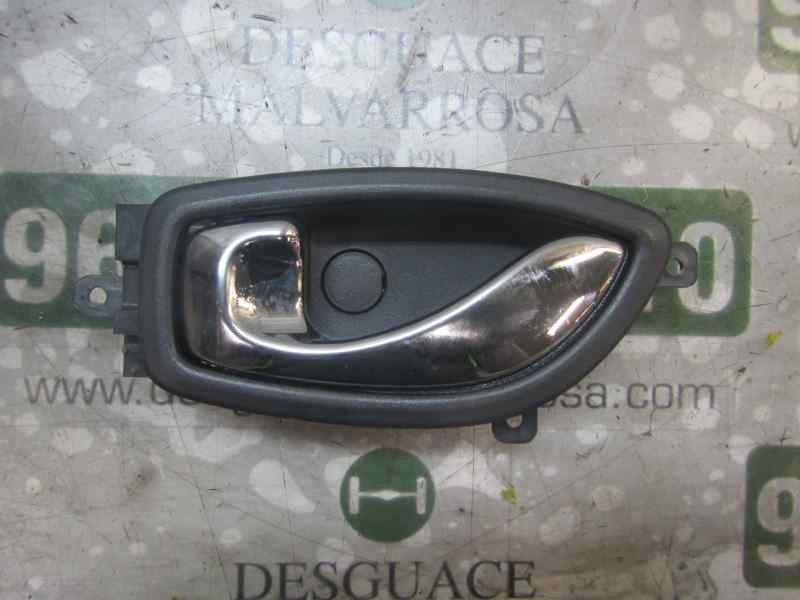 Recambio de maneta interior delantera izquierda para renault koleos 2.0 dci diesel fap referencia OEM IAM 80671JY10A  