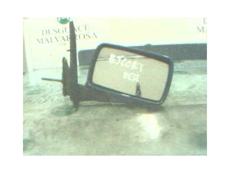 Recambio de espejo derecho para ford escort berlina/turnier referencia OEM IAM   