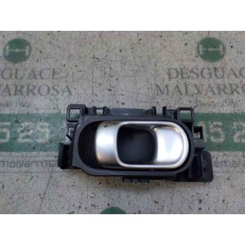 MANETA INTERIOR TRASERA IZQUIERDA 98012886VV 