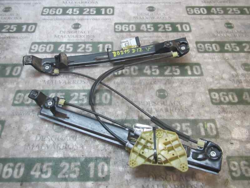 Recambio de elevalunas delantero izquierdo para seat leon (1p1) reference copa referencia OEM IAM 1P0837461A  