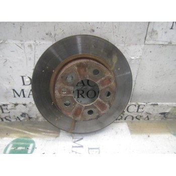 DISCO FRENO TRASERO 