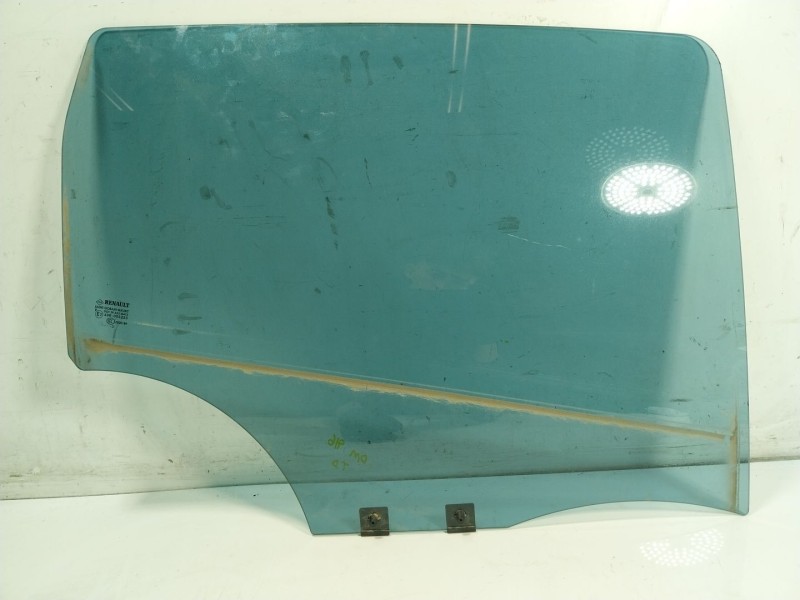 Recambio de cristal puerta trasero derecho para renault zoe (bfm_) zoe referencia OEM IAM 823003497R  