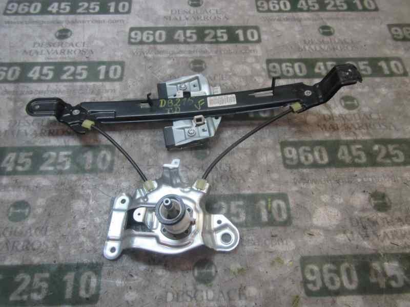 Recambio de elevalunas trasero derecho para seat leon (1p1) reference copa referencia OEM IAM 1P0839462  