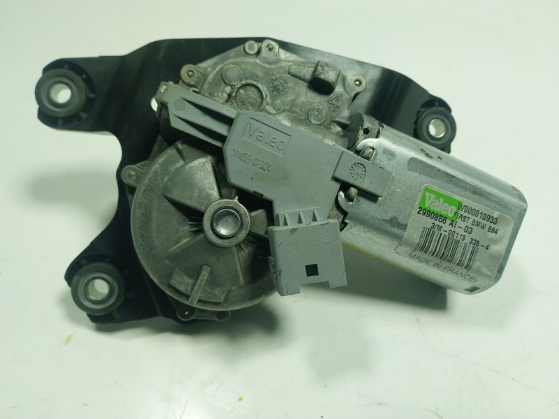 Recambio de motor limpia trasero para bmw x1 (e84) 2.0 16v turbodiesel referencia OEM IAM 67632990856 2990856 