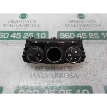 MANDO CLIMATIZADOR 1609170680 96746550ZD 15W37E03