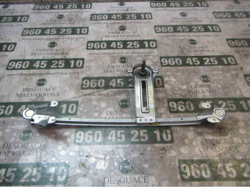 Recambio de elevalunas trasero derecho para opel zafira b 1.9 cdti referencia OEM IAM   