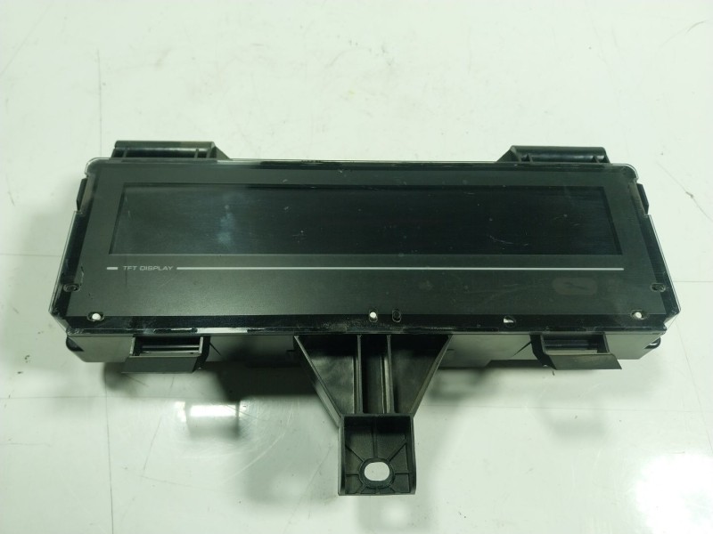 Recambio de cuadro instrumentos para renault zoe (bfm_) zoe referencia OEM IAM 248105950R 248109560R 