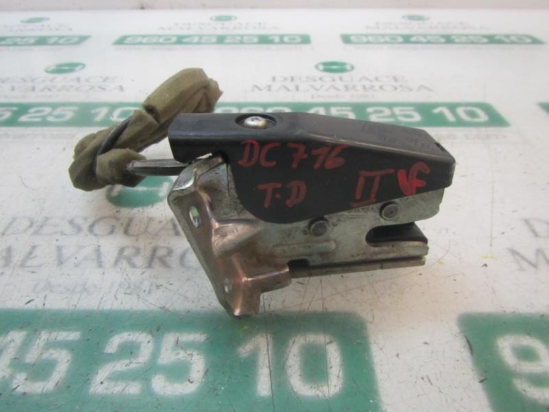 Recambio de cerradura puerta trasera izquierda para nissan nv 200 (m20) 1.5 dci cat referencia OEM IAM 90503JX50B  