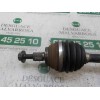 Recambio de transmision izquierda para seat leon (1p1) 1.6 tdi referencia OEM IAM   