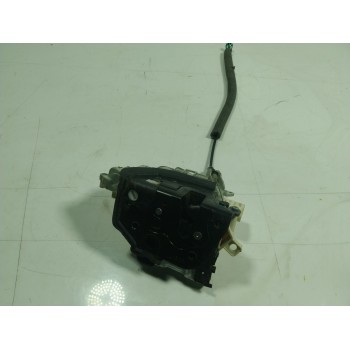 CERRADURA PUERTA TRASERA IZQUIERDA 4G0839015E 4G0839015 