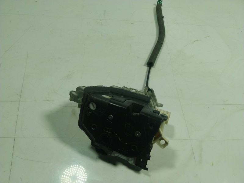 Recambio de cerradura puerta trasera izquierda para audi q3 (8ug) 2.0 16v tdi referencia OEM IAM 4G0839015E 4G0839015 