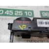 Recambio de mando climatizador para citroën c-elysée exclusive referencia OEM IAM 1609170680 96746550ZD 15W37E03