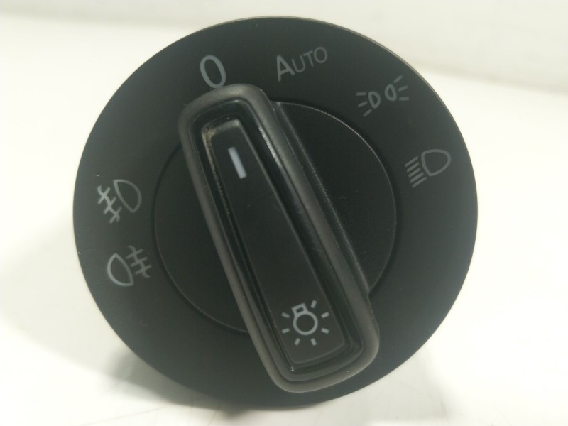 Recambio de mando luces para seat ibiza v (kj1, kjg) 1.0 tsi referencia OEM IAM 5G0941431AFWZU 5G0941431R 