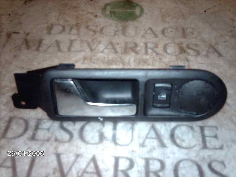 Recambio de maneta interior trasera izquierda para volkswagen golf iv berlina (1j1) highline referencia OEM IAM   