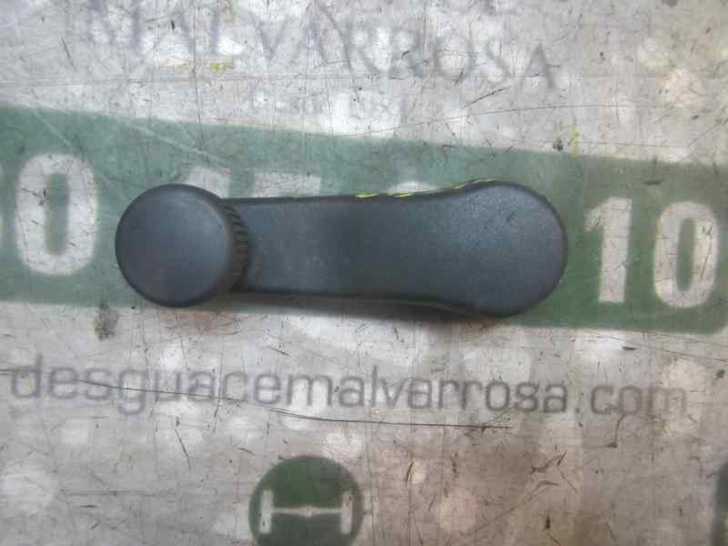 Recambio de maneta elevalunas trasera izquierda para seat leon (1p1) reference copa referencia OEM IAM 1P08375819B9  