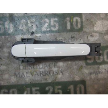 MANETA EXTERIOR DELANTERA DERECHA 3B0837207GGRU 