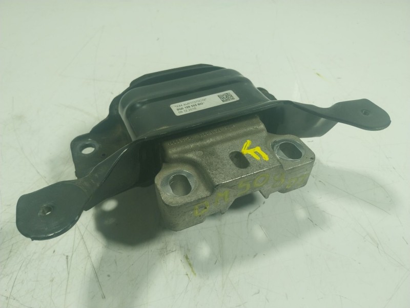 Recambio de soporte motor izquierdo para seat leon (5f1) fr referencia OEM IAM 5Q0199555BG 5Q0199555BG 