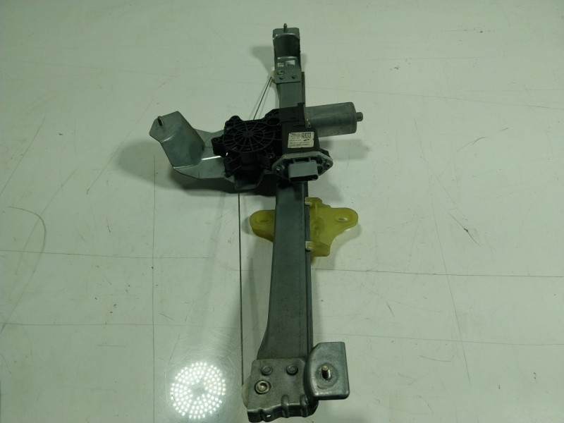 Recambio de elevalunas delantero izquierdo para renault zoe (bfm_) zoe referencia OEM IAM 807215899R 128001091 